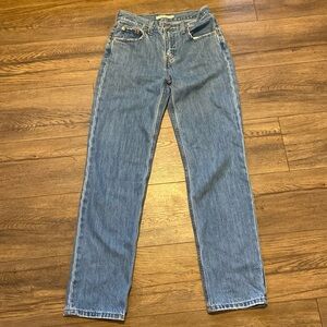 Levi’s Low pro straight
